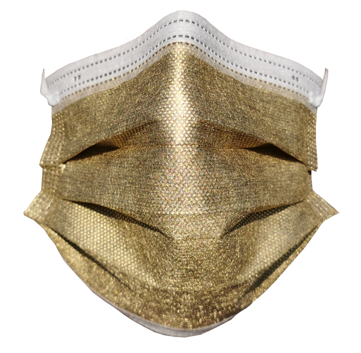 Große Kombipackung Goldmasken