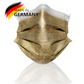 Kleine Kombipackung Goldmasken
